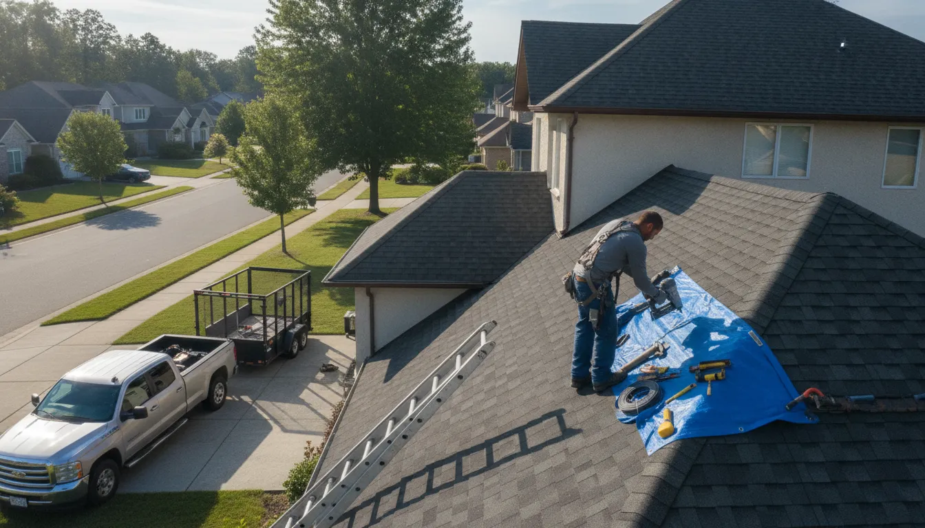 Trusted Roofing for Kauneonga Lake Homes & Businesses